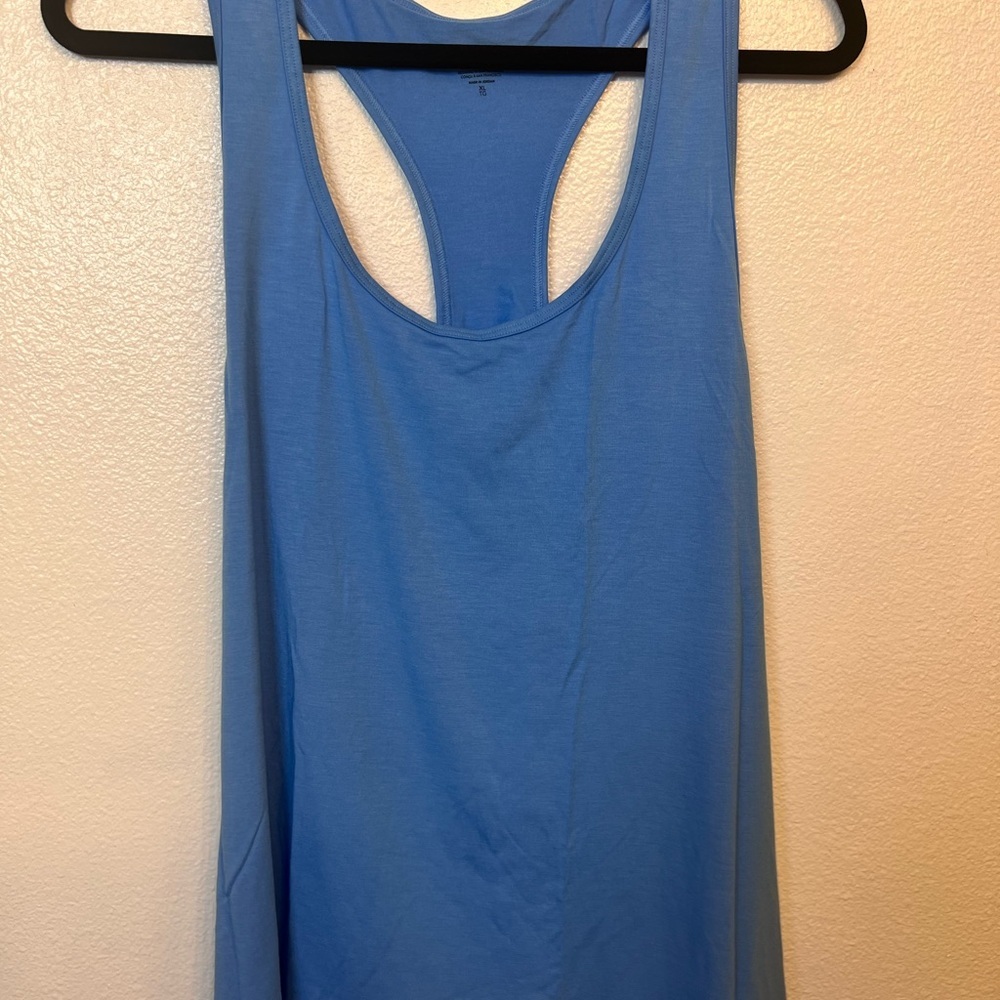 Athleta With Ease Sport Racerback Tank - Picture 3 of 6